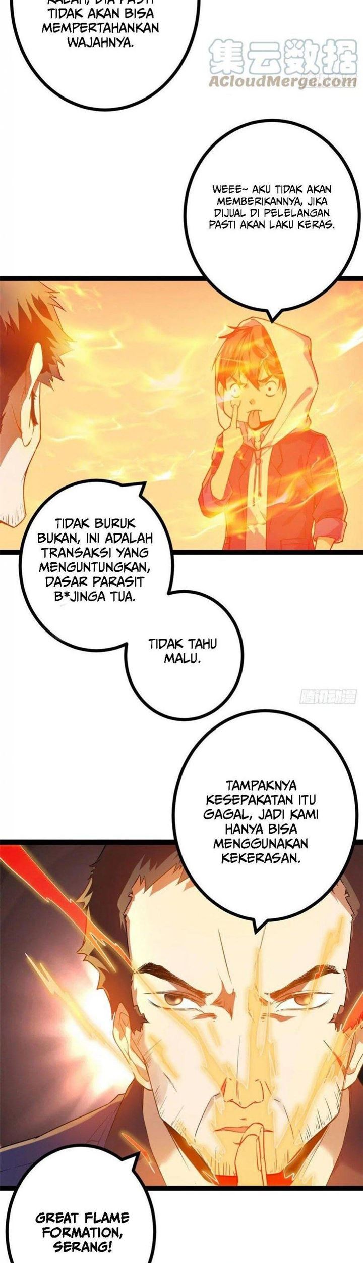 My Shadow Hangs Up Chapter 94 Gambar 35