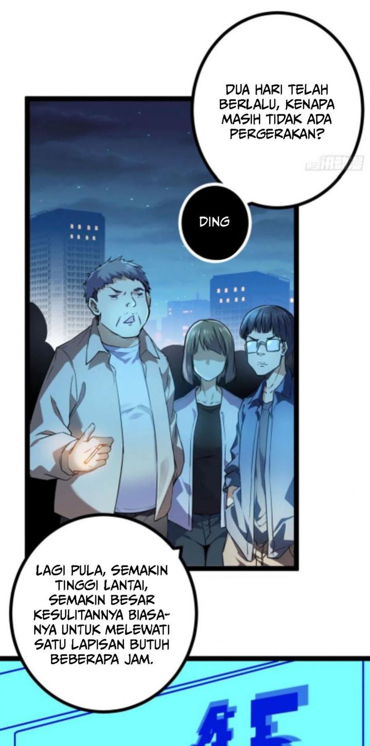 My Shadow Hangs Up Chapter 94 Gambar 4