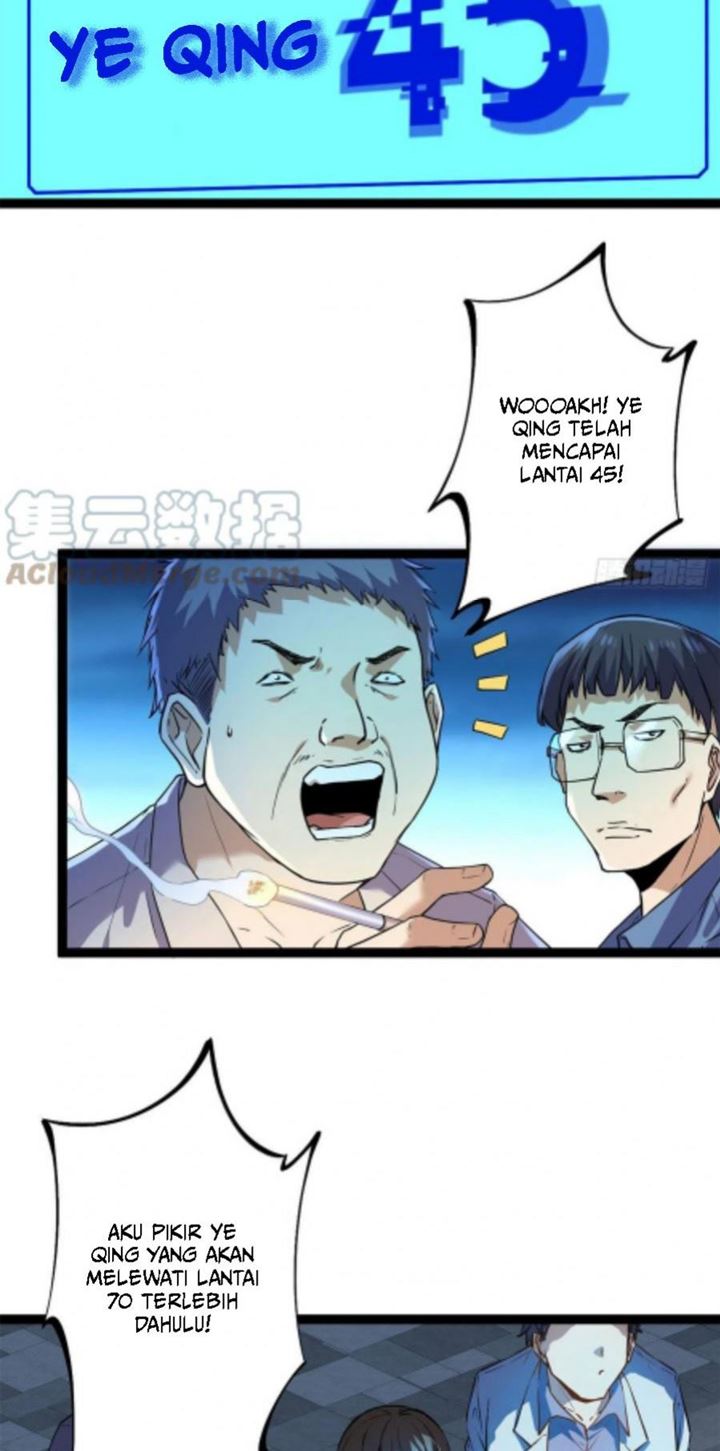 My Shadow Hangs Up Chapter 94 Gambar 5