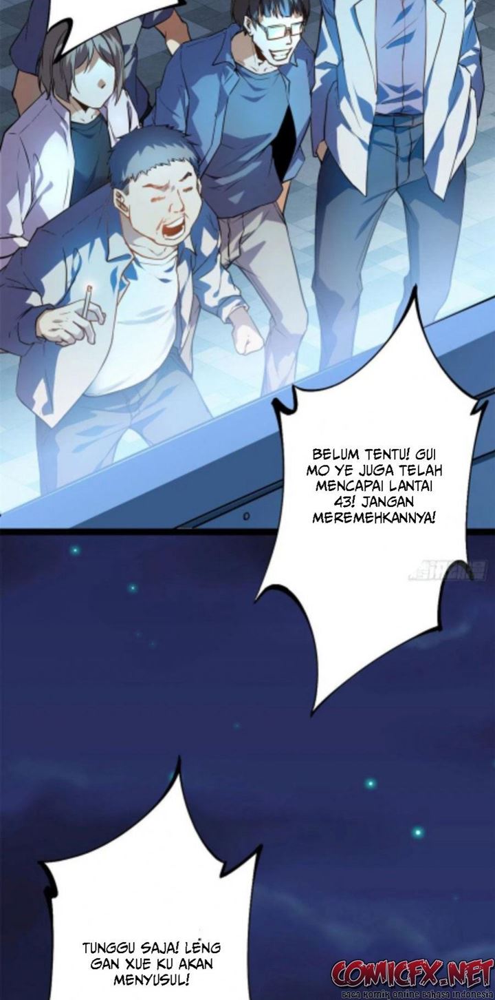 My Shadow Hangs Up Chapter 94 Gambar 6