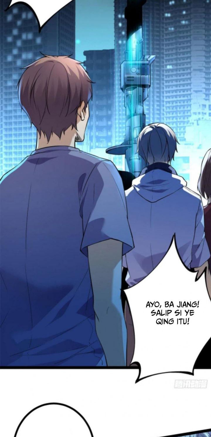 My Shadow Hangs Up Chapter 94 Gambar 8