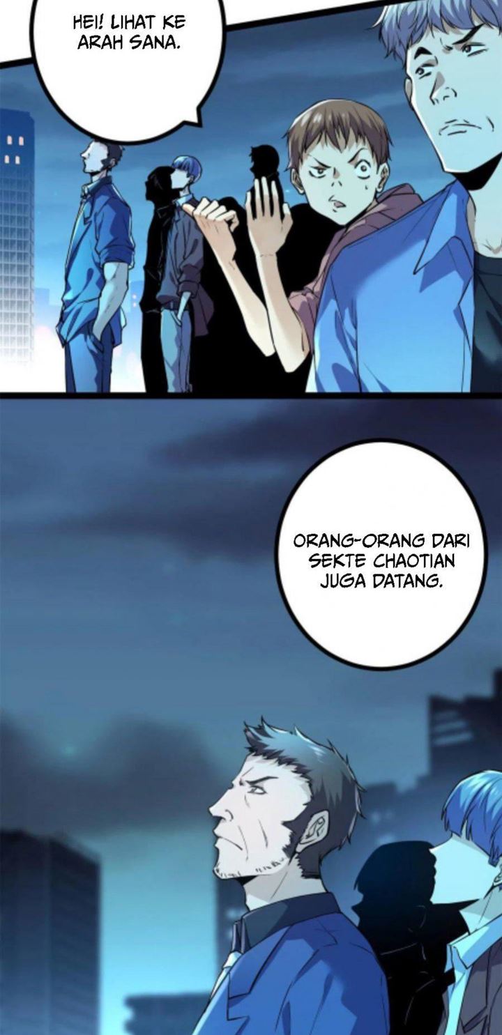 My Shadow Hangs Up Chapter 94 Gambar 9