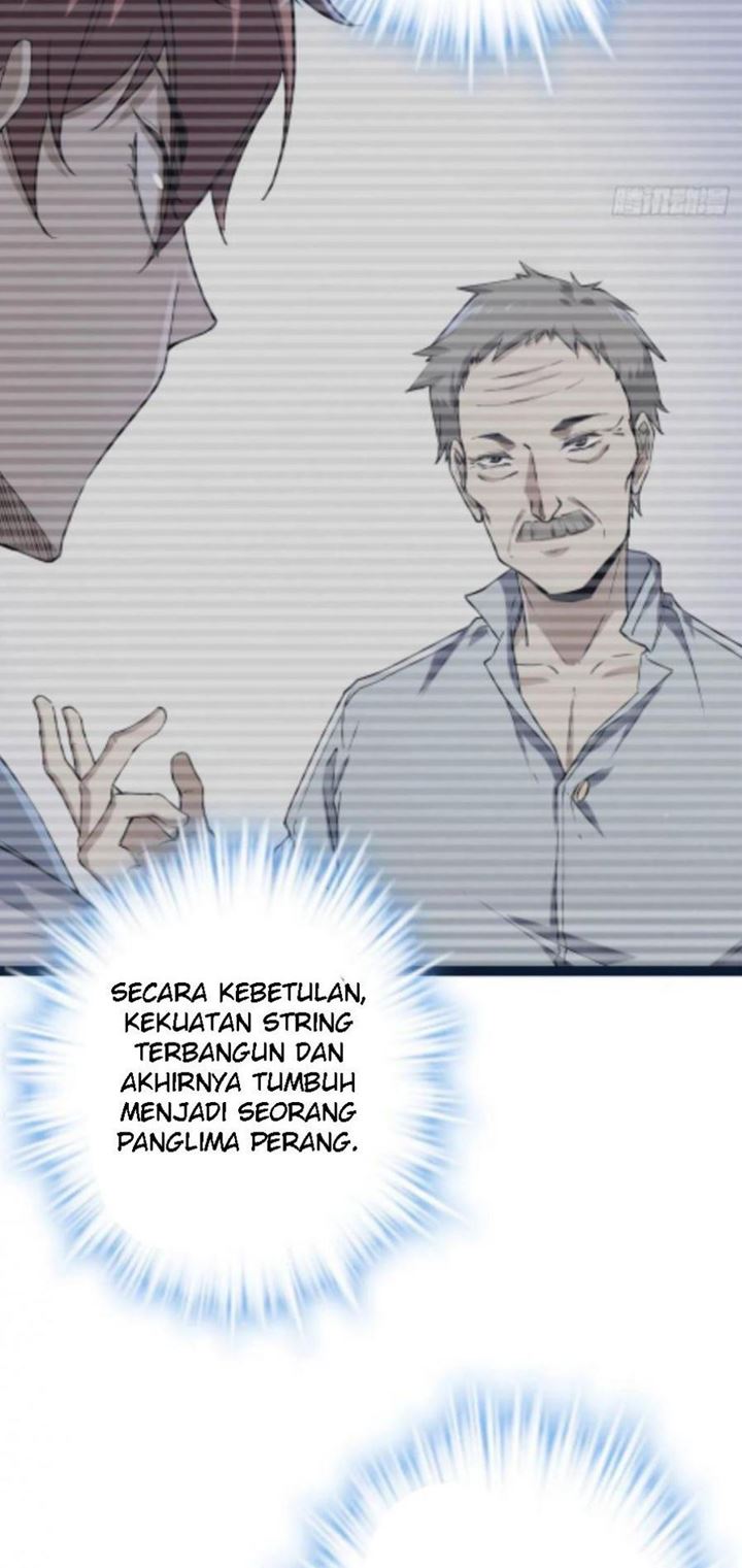 My Shadow Hangs Up Chapter 93 Gambar 4
