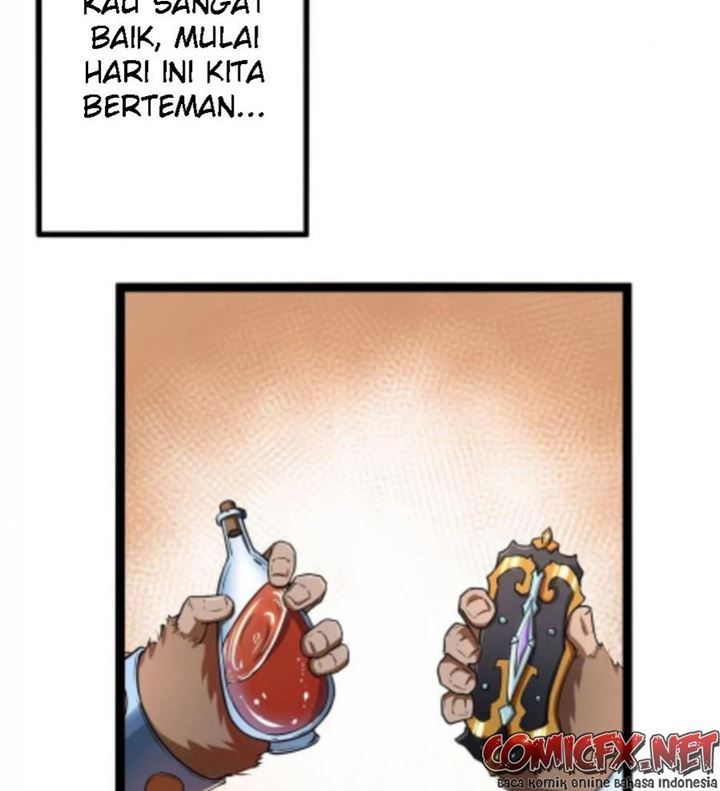 My Shadow Hangs Up Chapter 92 Gambar 11