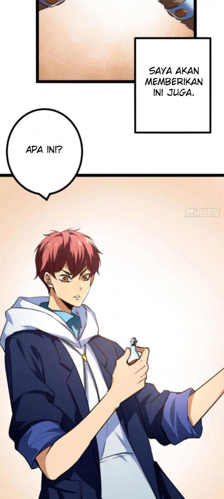 My Shadow Hangs Up Chapter 92 Gambar 12