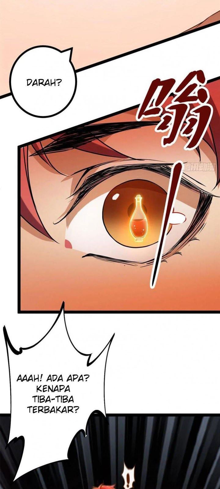 My Shadow Hangs Up Chapter 92 Gambar 15