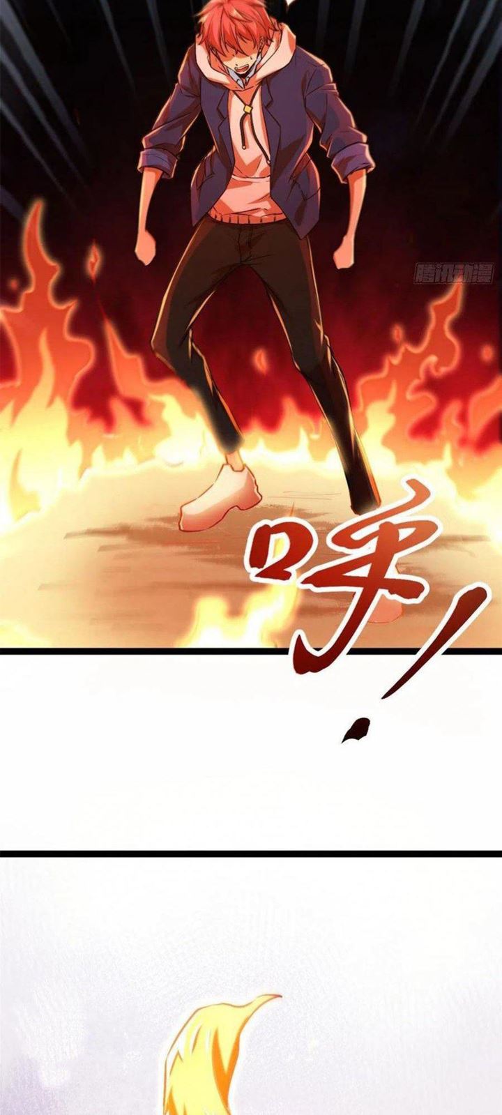 My Shadow Hangs Up Chapter 92 Gambar 16