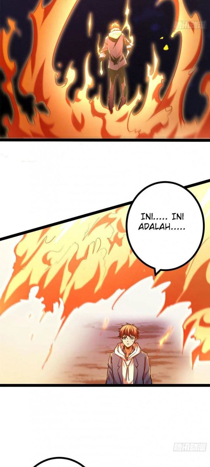 My Shadow Hangs Up Chapter 92 Gambar 18