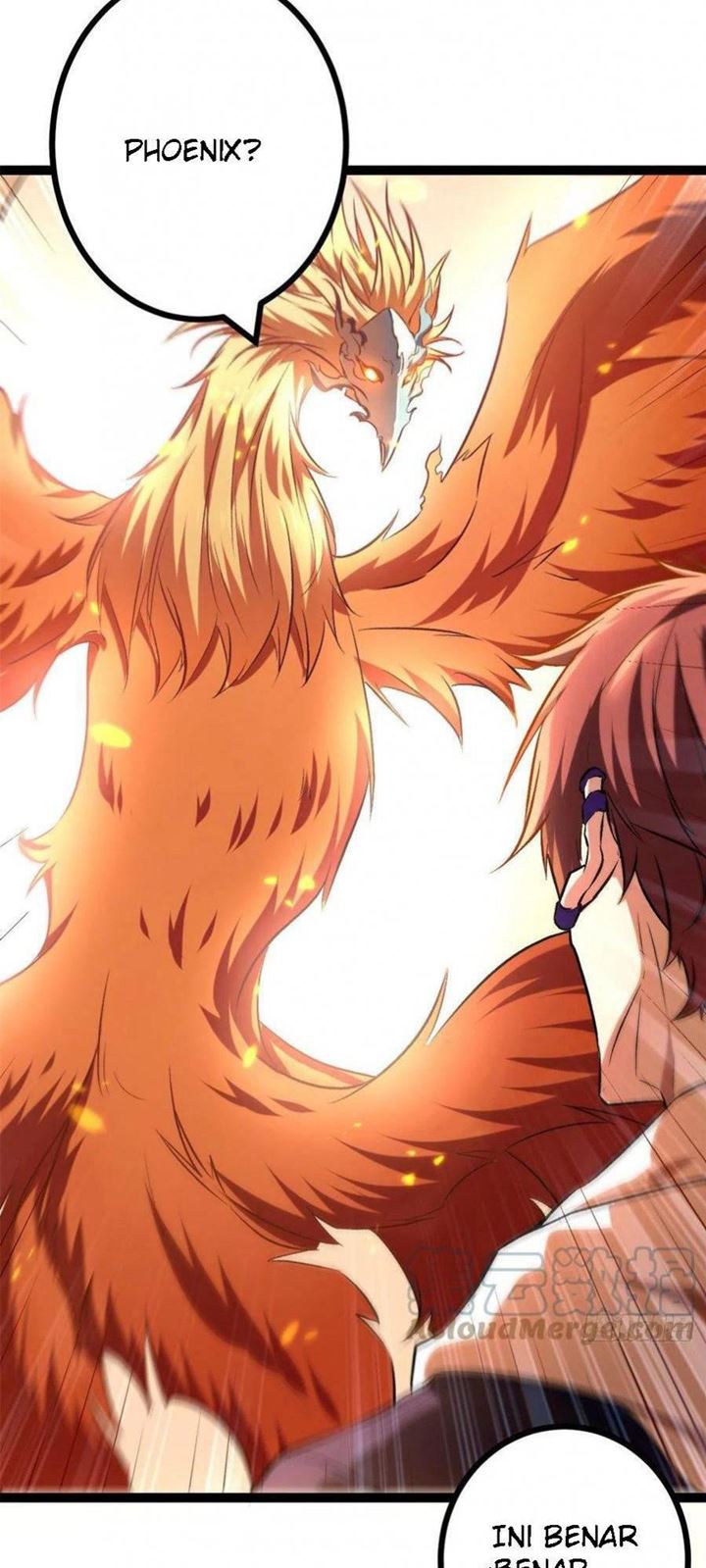 My Shadow Hangs Up Chapter 92 Gambar 19