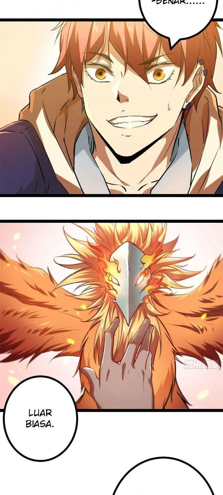 My Shadow Hangs Up Chapter 92 Gambar 20