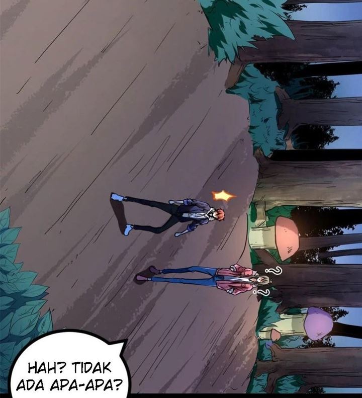 My Shadow Hangs Up Chapter 92 Gambar 24