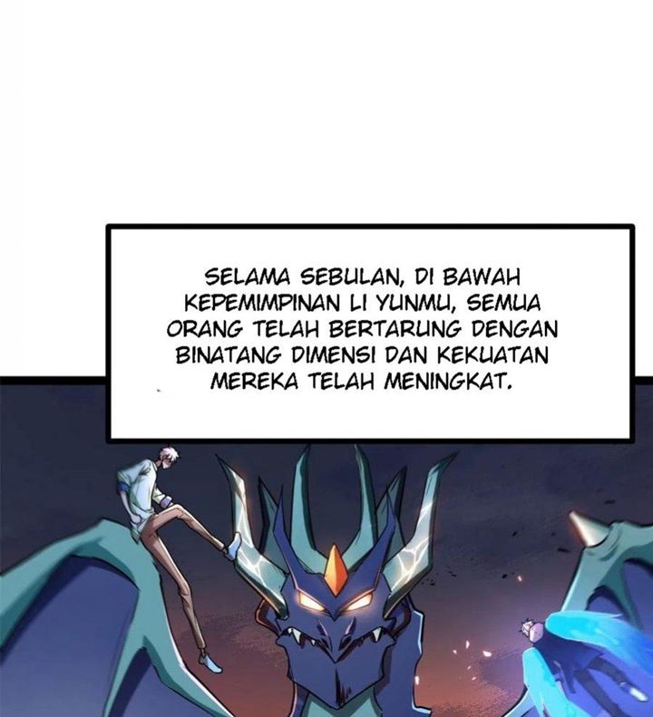 My Shadow Hangs Up Chapter 92 Gambar 27