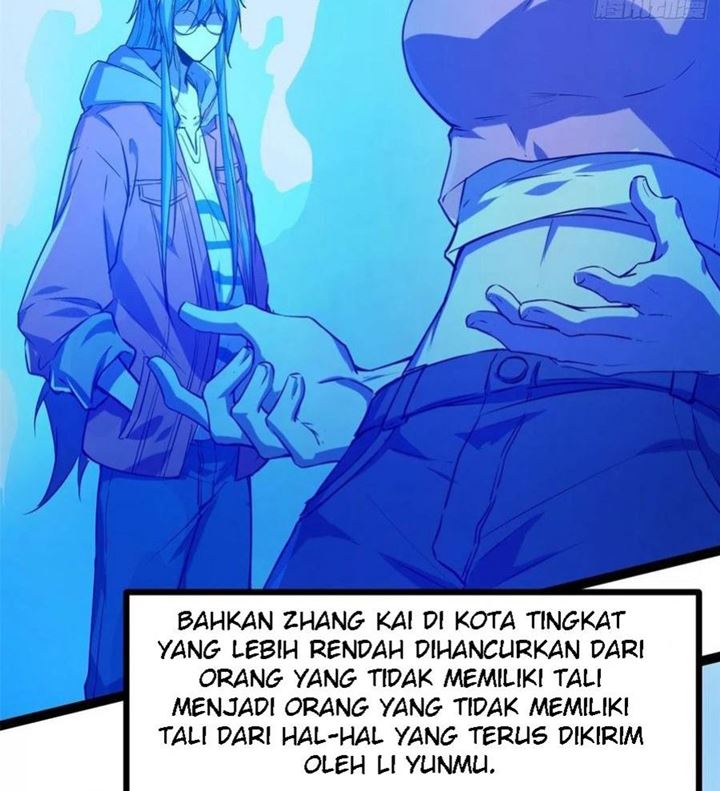 My Shadow Hangs Up Chapter 92 Gambar 30