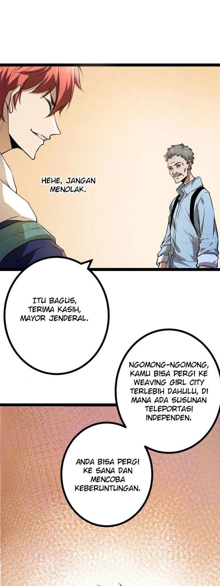 My Shadow Hangs Up Chapter 92 Gambar 40