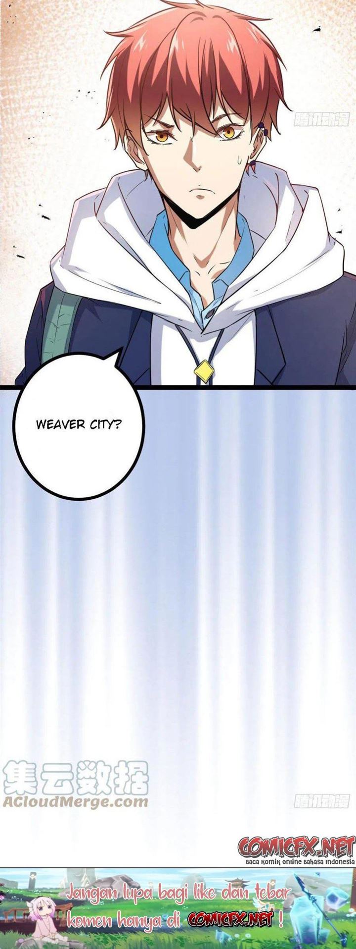 My Shadow Hangs Up Chapter 92 Gambar 41