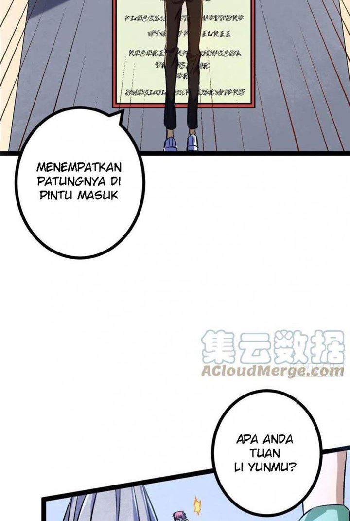 My Shadow Hangs Up Chapter 92 Gambar 45