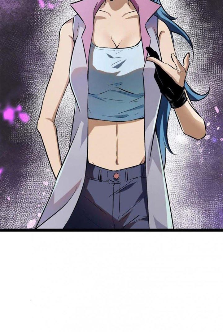 My Shadow Hangs Up Chapter 92 Gambar 47