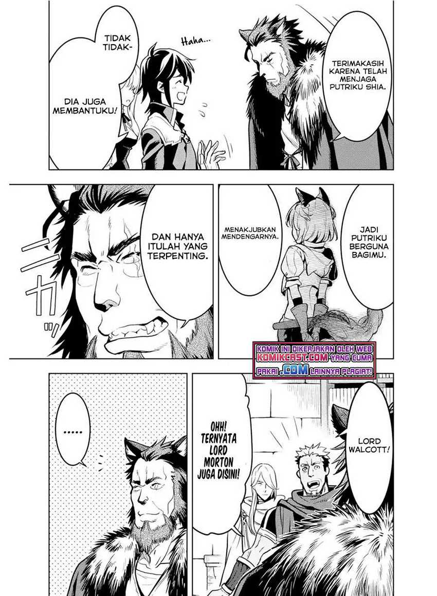 Koko wa Ore ni Makasete Saki ni Ike to Itte kara 10 Nen ga Tattara Densetsu ni Natteita Chapter 21 Gambar 21