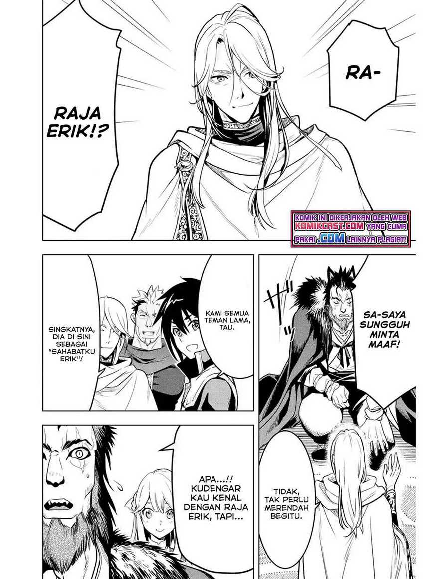 Koko wa Ore ni Makasete Saki ni Ike to Itte kara 10 Nen ga Tattara Densetsu ni Natteita Chapter 21 Gambar 22