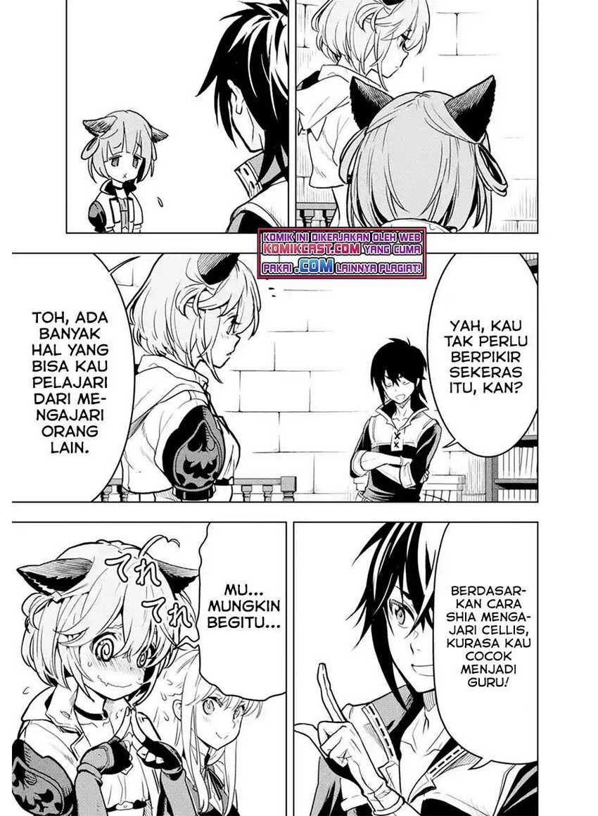 Koko wa Ore ni Makasete Saki ni Ike to Itte kara 10 Nen ga Tattara Densetsu ni Natteita Chapter 21 Gambar 27