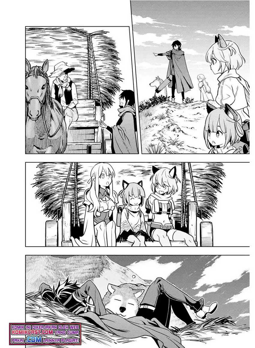 Koko wa Ore ni Makasete Saki ni Ike to Itte kara 10 Nen ga Tattara Densetsu ni Natteita Chapter 21 Gambar 32