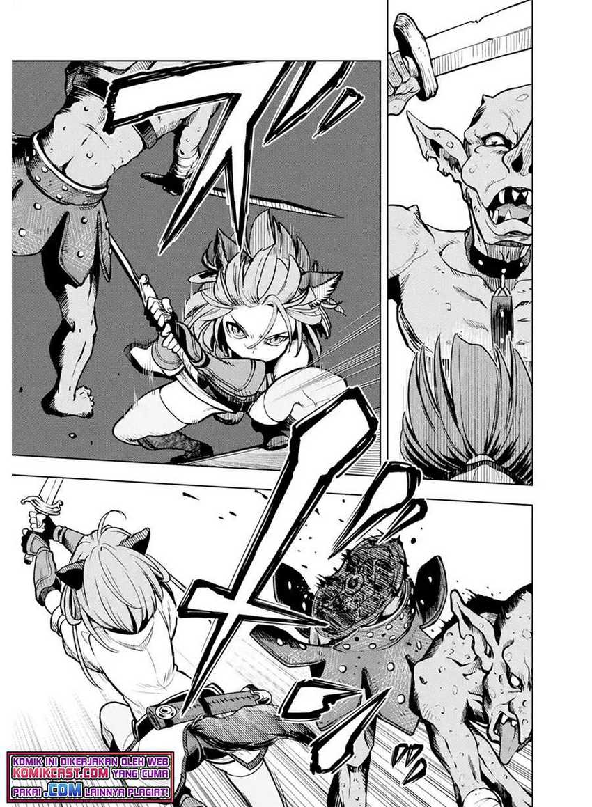 Koko wa Ore ni Makasete Saki ni Ike to Itte kara 10 Nen ga Tattara Densetsu ni Natteita Chapter 21 Gambar 44