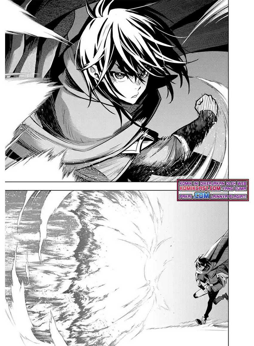 Koko wa Ore ni Makasete Saki ni Ike to Itte kara 10 Nen ga Tattara Densetsu ni Natteita Chapter 21 Gambar 53