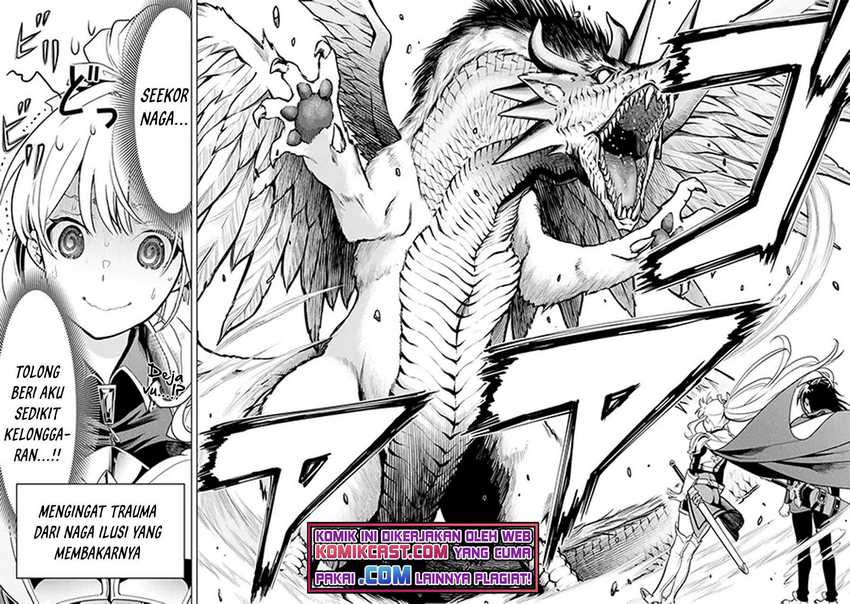 Koko wa Ore ni Makasete Saki ni Ike to Itte kara 10 Nen ga Tattara Densetsu ni Natteita Chapter 21 Gambar 56