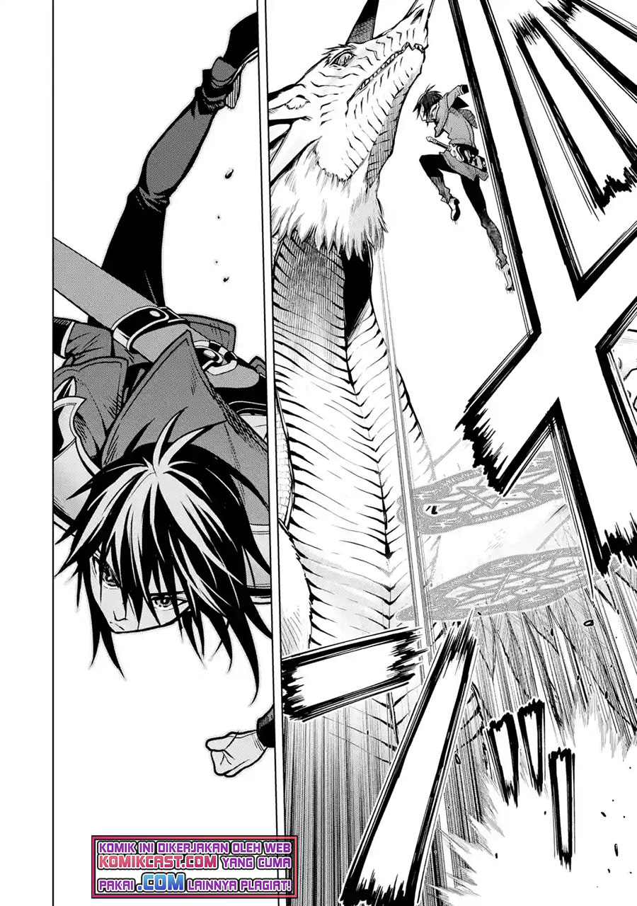 Koko wa Ore ni Makasete Saki ni Ike to Itte kara 10 Nen ga Tattara Densetsu ni Natteita Chapter 22.1 Gambar 11