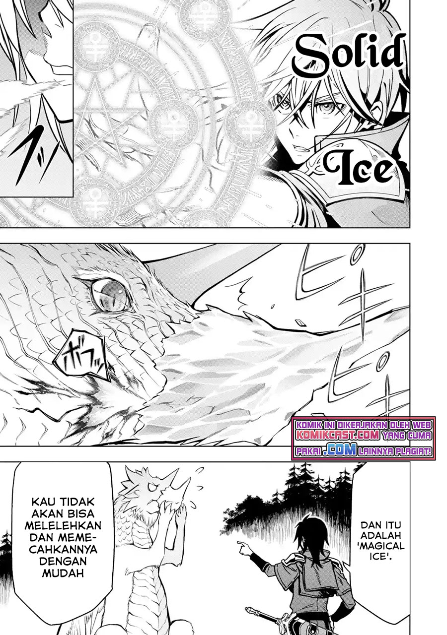 Koko wa Ore ni Makasete Saki ni Ike to Itte kara 10 Nen ga Tattara Densetsu ni Natteita Chapter 22.1 Gambar 14