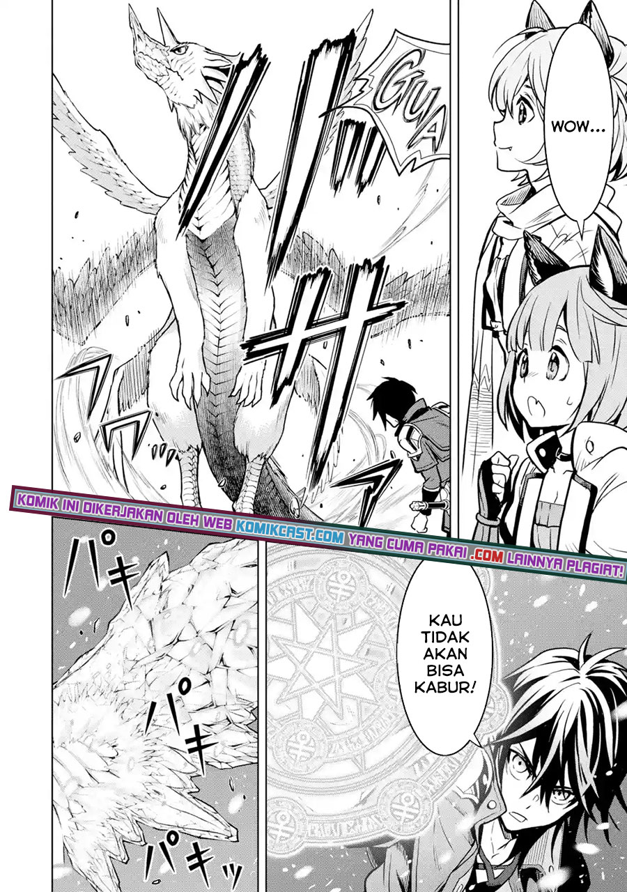 Koko wa Ore ni Makasete Saki ni Ike to Itte kara 10 Nen ga Tattara Densetsu ni Natteita Chapter 22.1 Gambar 15