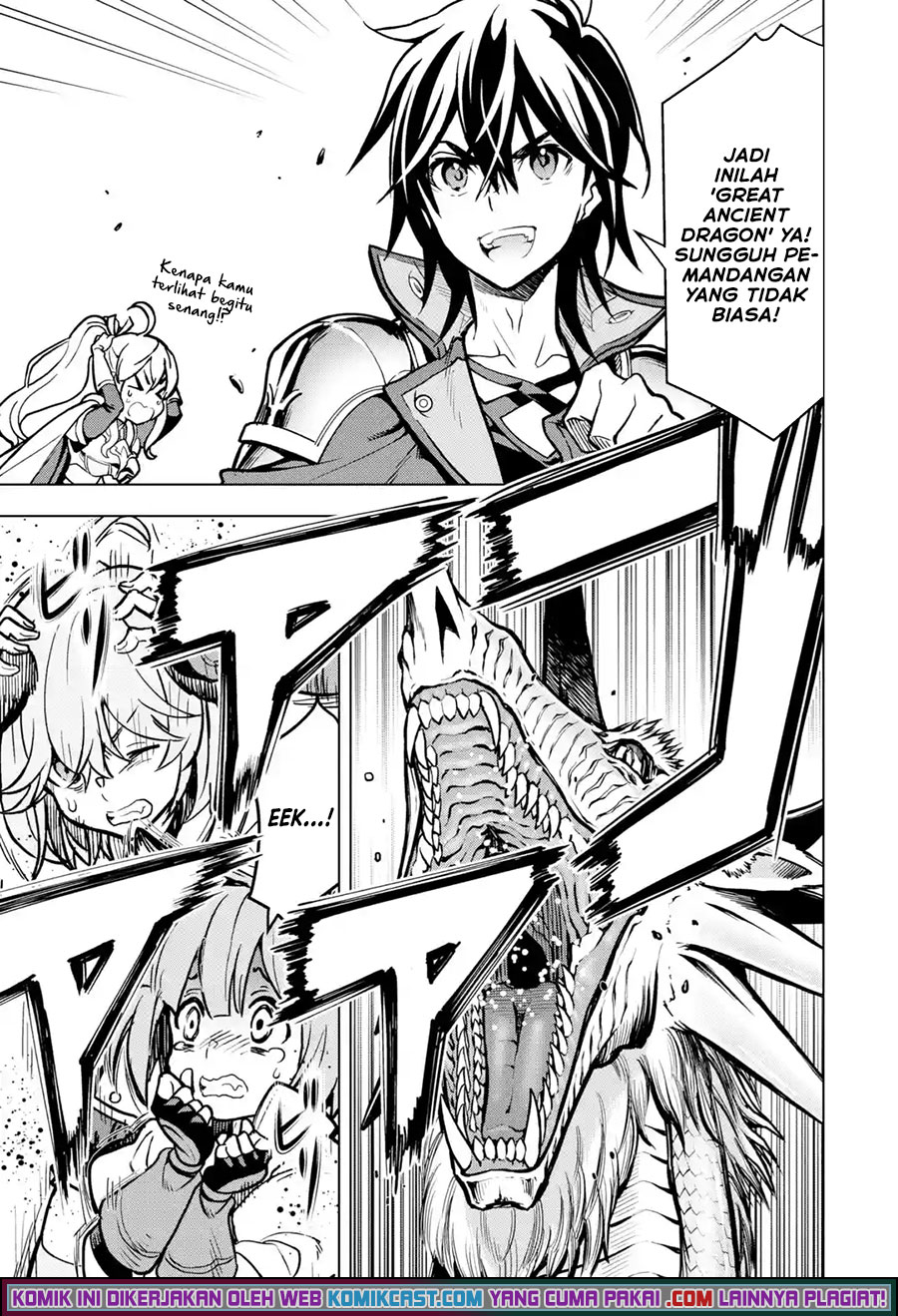 Koko wa Ore ni Makasete Saki ni Ike to Itte kara 10 Nen ga Tattara Densetsu ni Natteita Chapter 22.1 Gambar 6