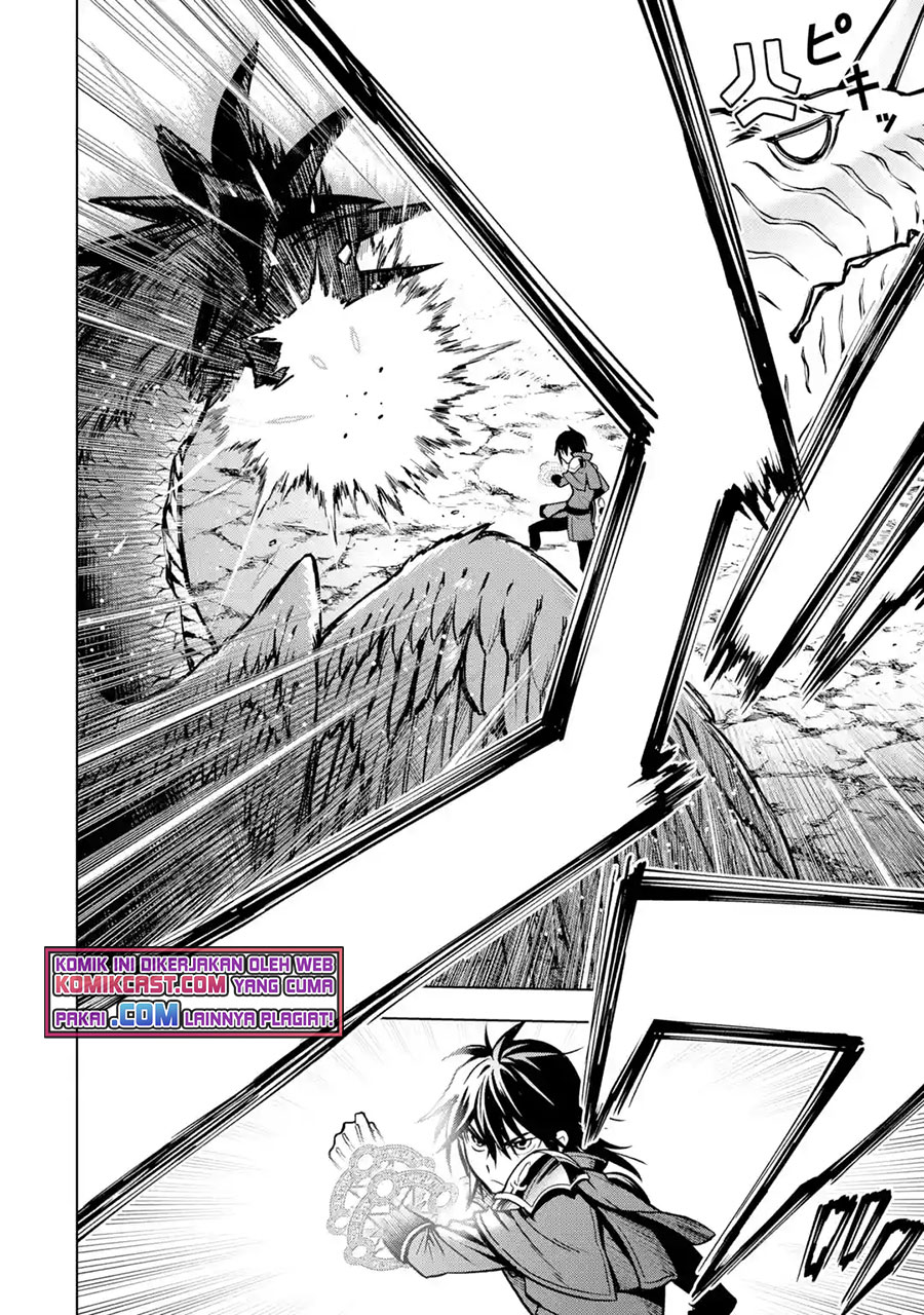 Koko wa Ore ni Makasete Saki ni Ike to Itte kara 10 Nen ga Tattara Densetsu ni Natteita Chapter 22.1 Gambar 9