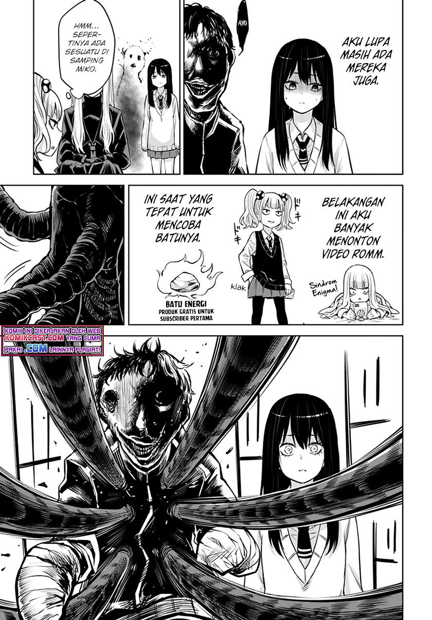 The Girl Who See It Chapter 40 Gambar 22