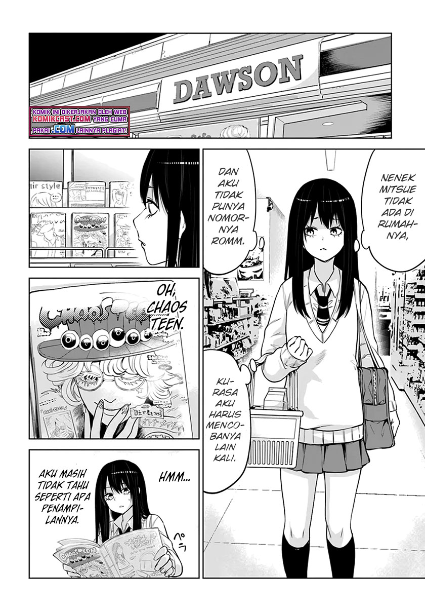 The Girl Who See It Chapter 40 Gambar 31