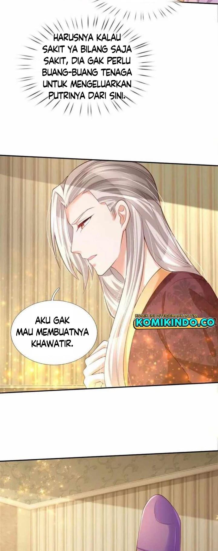 I Became The Emperor’s Daughter One Day Chapter 131 Gambar 10