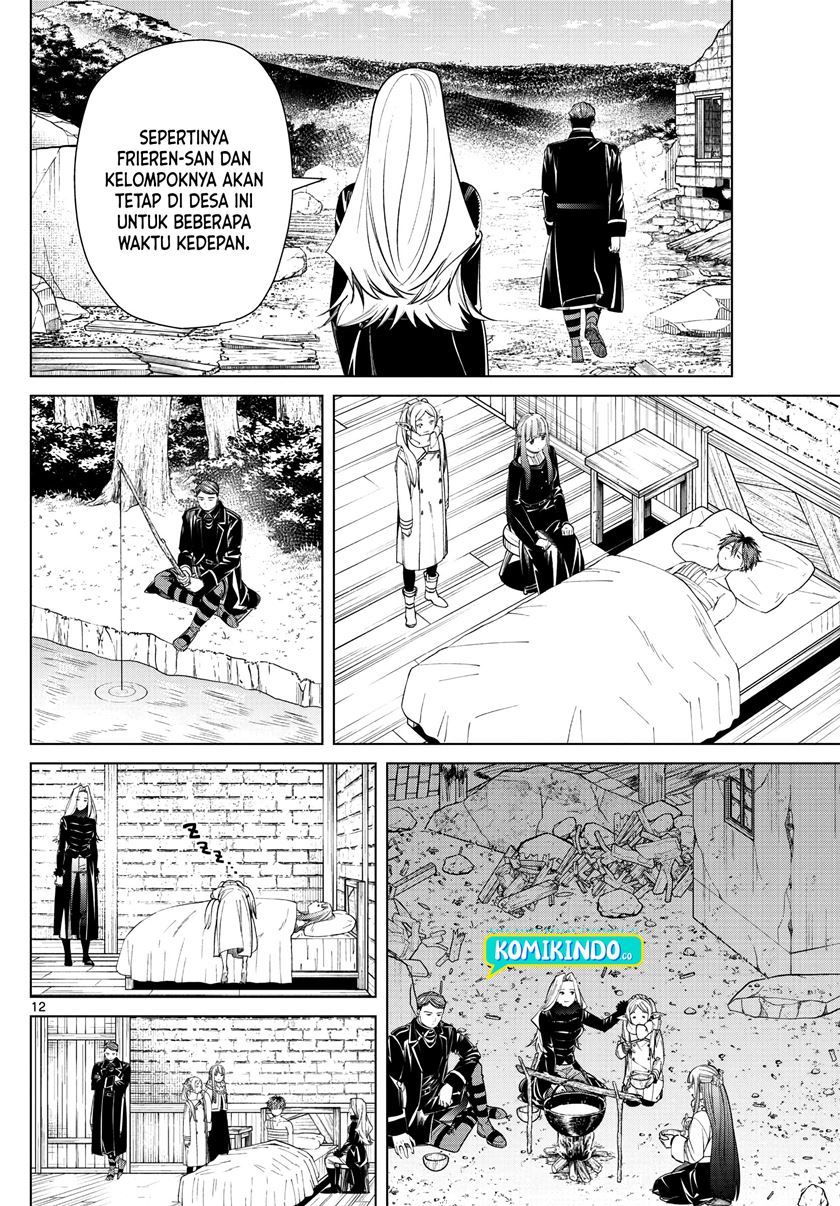 Sousou no Frieren Chapter 76 Gambar 13