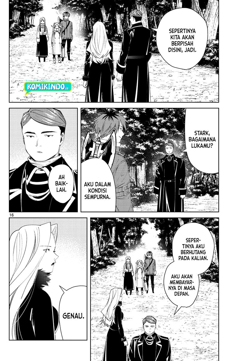 Sousou no Frieren Chapter 76 Gambar 17