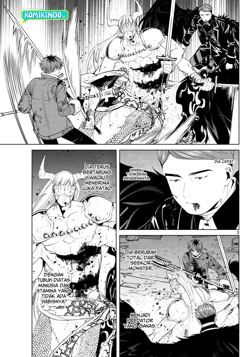 Sousou no Frieren Chapter 76 Gambar 4
