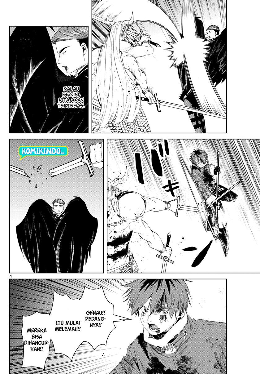 Sousou no Frieren Chapter 76 Gambar 5