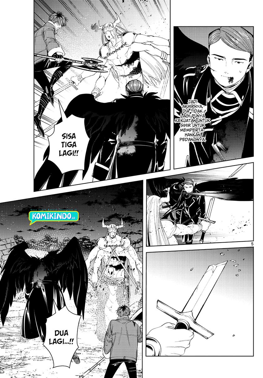 Sousou no Frieren Chapter 76 Gambar 6