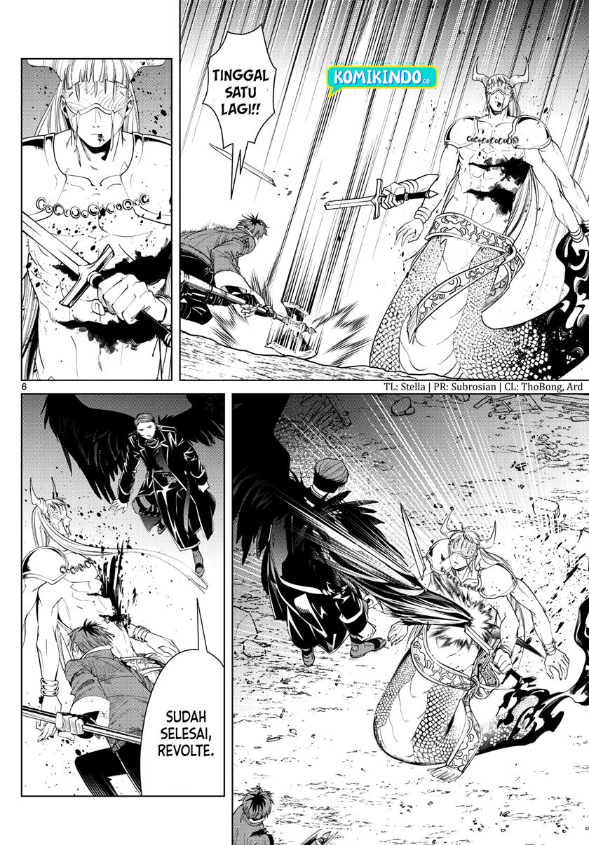 Sousou no Frieren Chapter 76 Gambar 7