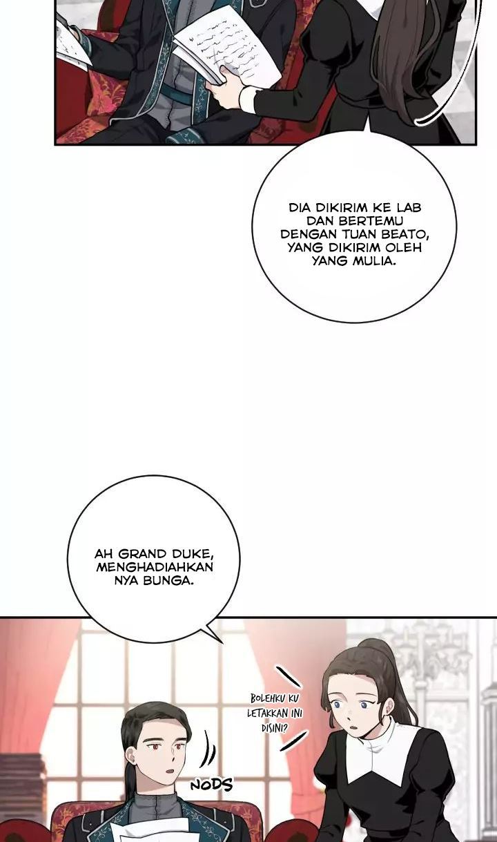 I Became a Maid in a TL Novel Chapter 21 Gambar 10