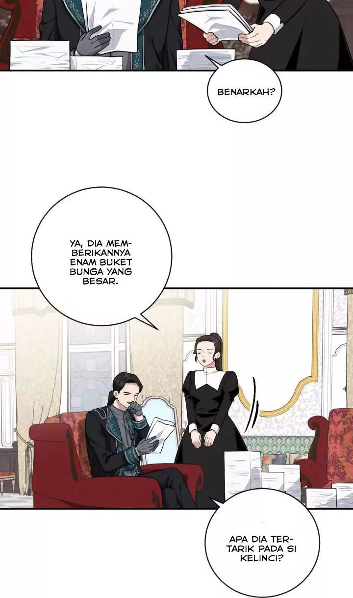 I Became a Maid in a TL Novel Chapter 21 Gambar 11