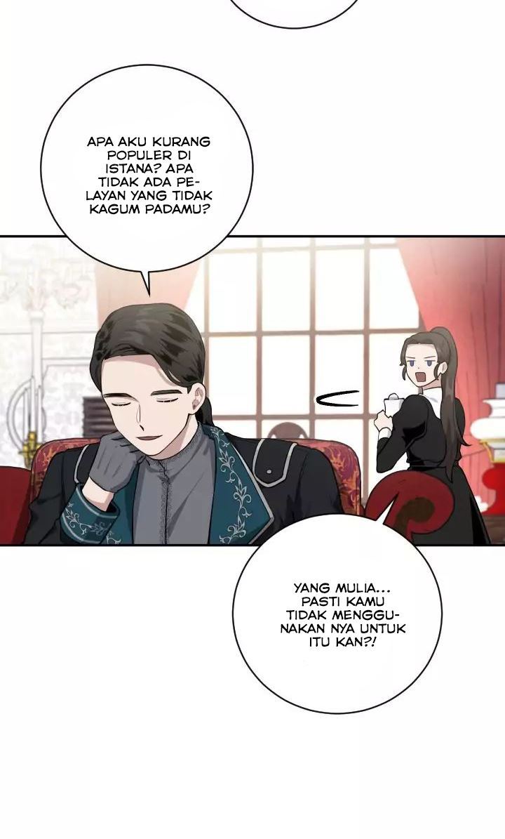 I Became a Maid in a TL Novel Chapter 21 Gambar 16