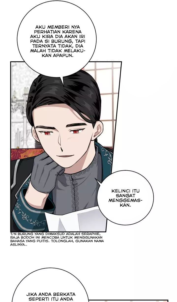 I Became a Maid in a TL Novel Chapter 21 Gambar 17