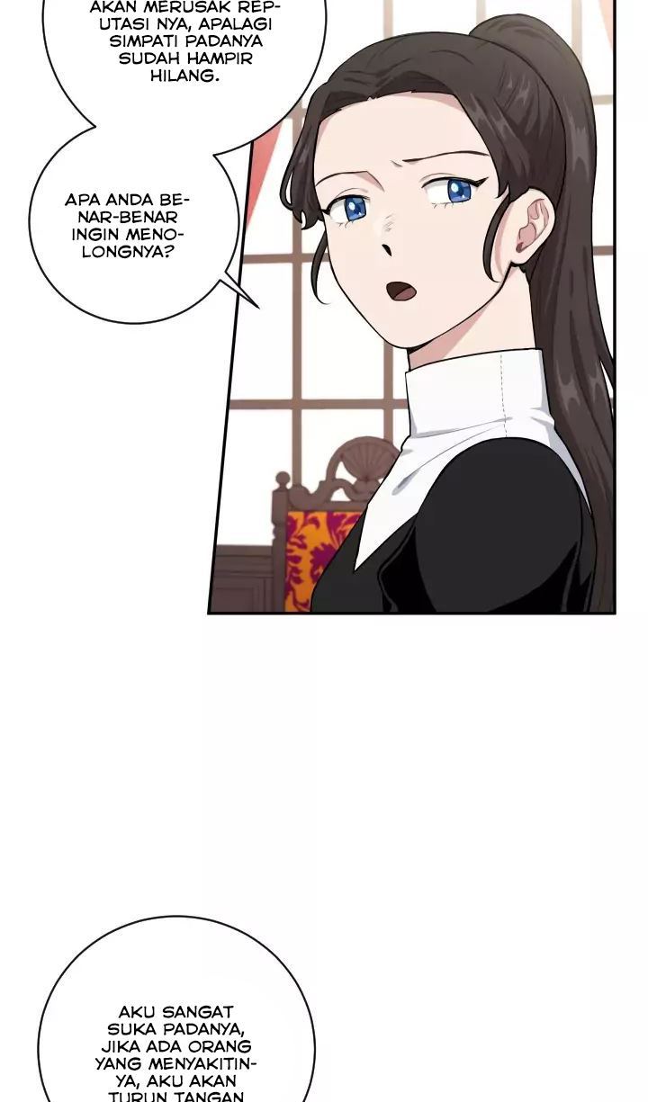 I Became a Maid in a TL Novel Chapter 21 Gambar 18