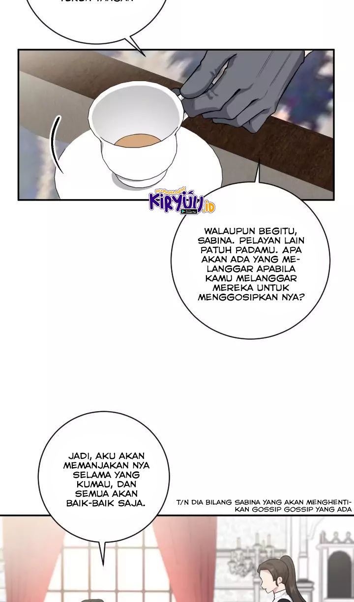 I Became a Maid in a TL Novel Chapter 21 Gambar 19