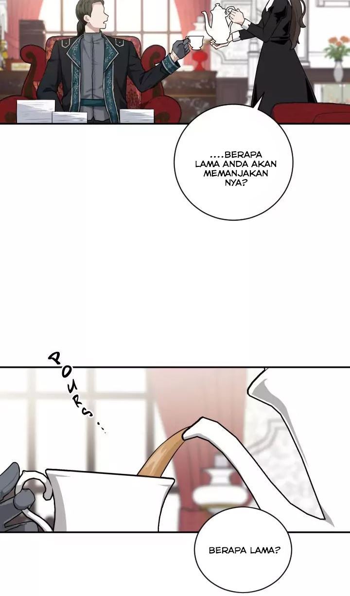 I Became a Maid in a TL Novel Chapter 21 Gambar 20