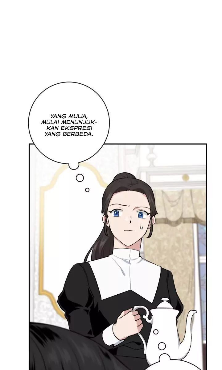 I Became a Maid in a TL Novel Chapter 21 Gambar 22